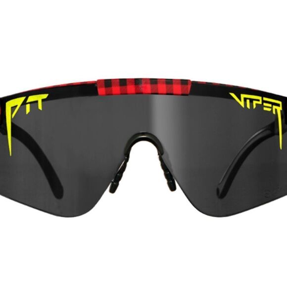 Other - Polarized Sports Sunglasses with Accessories (RED / BLACK) NEW!!!